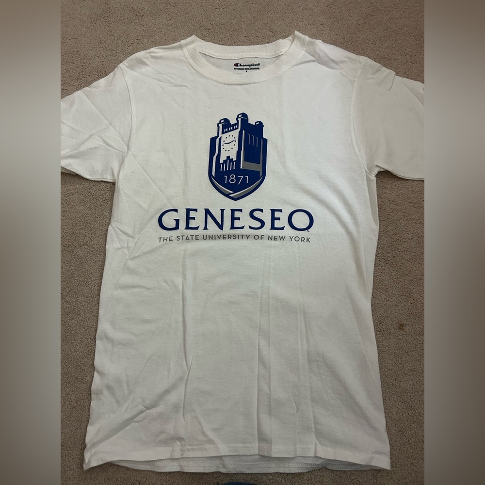 SUNY Geneseo t-shirt